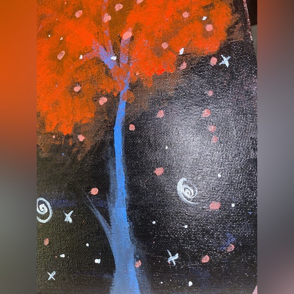 “Tree of life” illustration painting - Picture 3 of 6